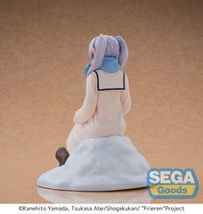 Frieren: Beyond Journey´s End XStellar PVC Statue Frieren Snow Fun Ver. 14 cm          4582733460925