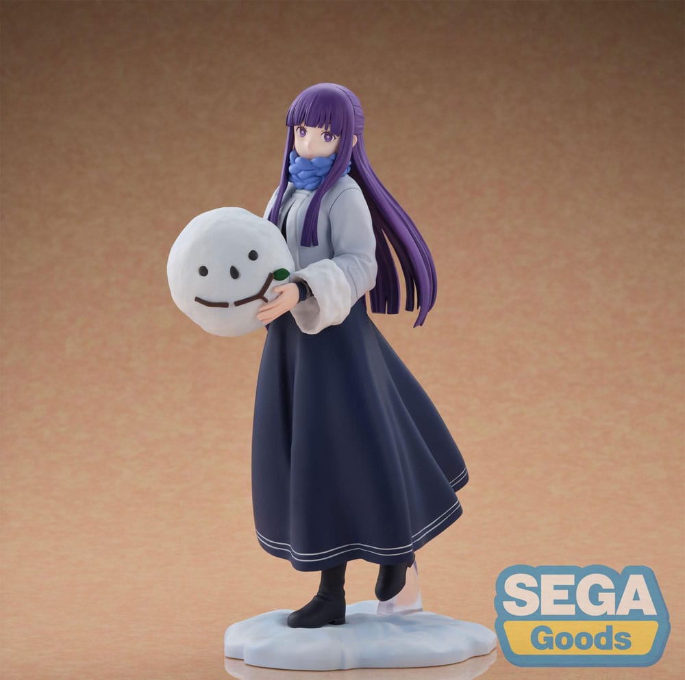 Frieren: Beyond Journey´s End XStellar PVC Statue Fern Snow Fun Ver. 19 cm          4582733460932