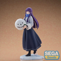 Frieren: Beyond Journey´s End XStellar PVC Statue Fern Snow Fun Ver. 19 cm          4582733460932