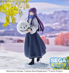 Frieren: Beyond Journey´s End XStellar PVC Statue Fern Snow Fun Ver. 19 cm          4582733460932