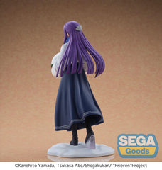 Frieren: Beyond Journey´s End XStellar PVC Statue Fern Snow Fun Ver. 19 cm          4582733460932