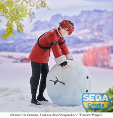 Frieren: Beyond Journey´s End XStellar PVC Statue Stark Snow Fun Ver. 19 cm          4582733460949