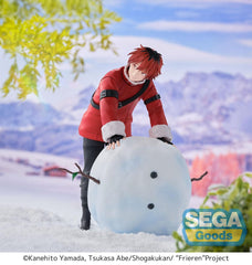 Frieren: Beyond Journey´s End XStellar PVC Statue Stark Snow Fun Ver. 19 cm          4582733460949