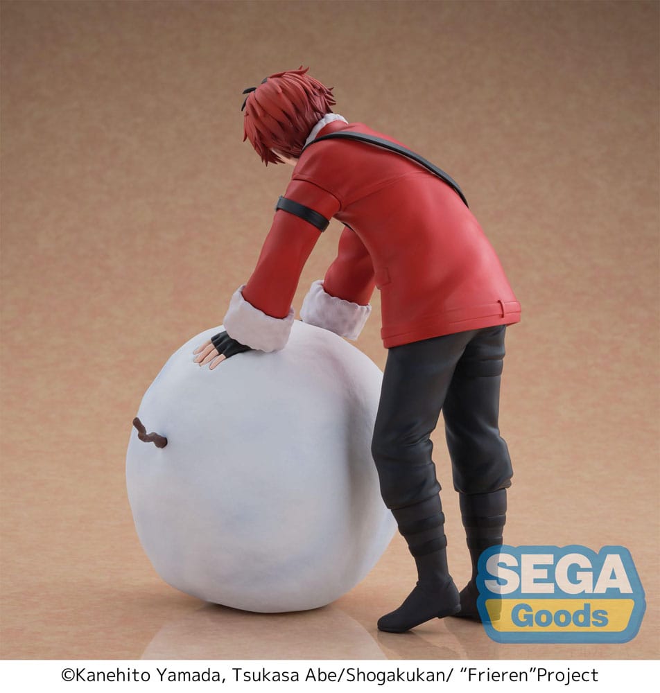 Frieren: Beyond Journey´s End XStellar PVC Statue Stark Snow Fun Ver. 19 cm          4582733460949