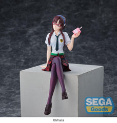 Evangelion: New Theatrical Edition PM Perching PVC Statue Mari Makinami Illustrious 14 cm 4582733461519