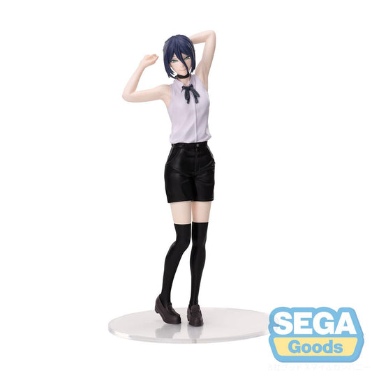 Chainsaw Man - The Movie: Reze Arc High Premium PVC Statue Reze 18 cm 4582733461526
