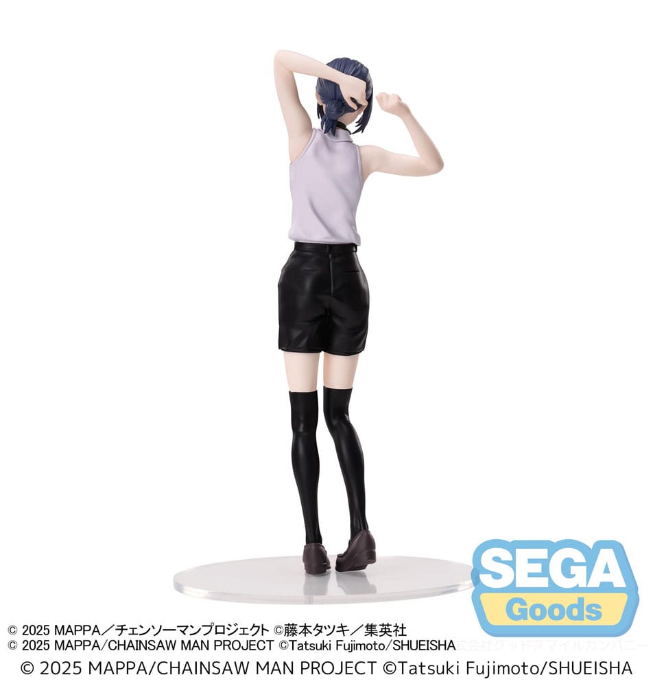 Chainsaw Man - The Movie: Reze Arc High Premium PVC Statue Reze 18 cm 4582733461526
