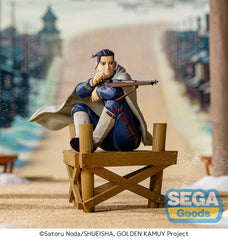 Golden Kamuy Xross Link Anime PVC Statue Hyakunosuke Ogata 13 cm    4582733461557