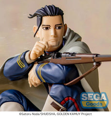 Golden Kamuy Xross Link Anime PVC Statue Hyakunosuke Ogata 13 cm    4582733461557
