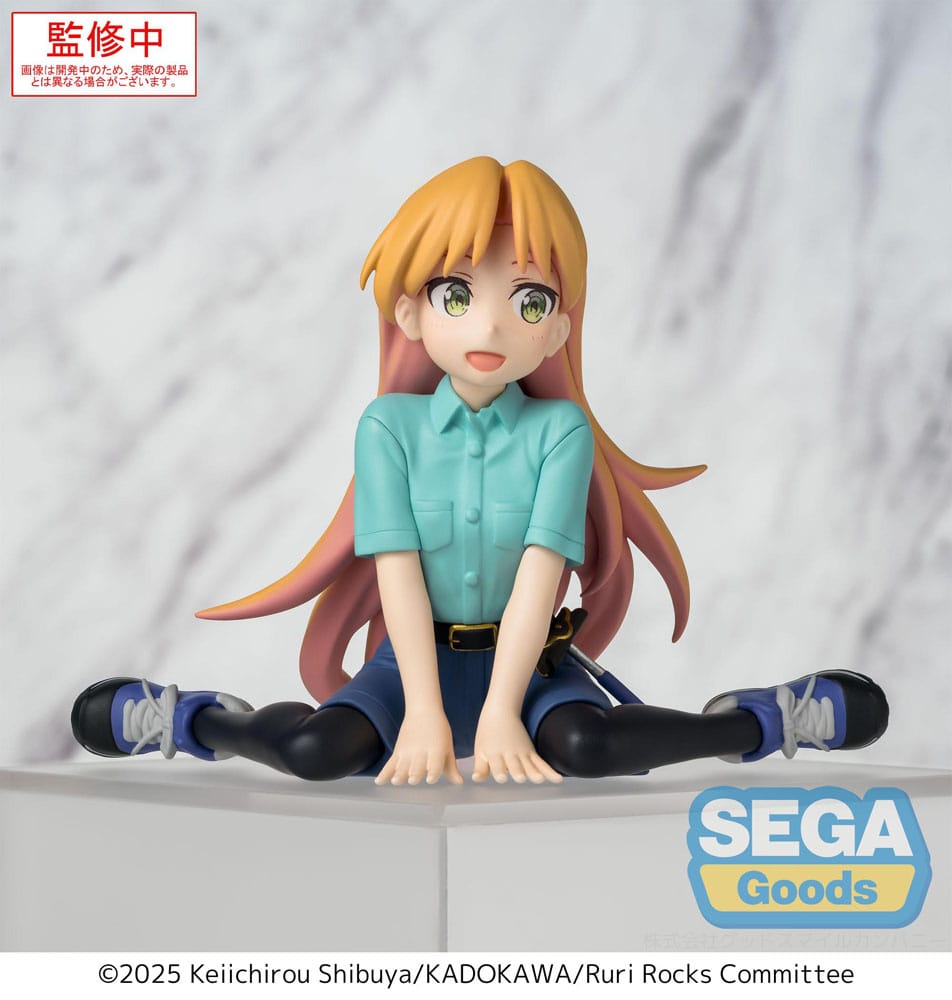 Ruri Rocks PM Perching PVC Statue Ruri 15 cm 4582733461632
