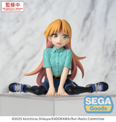 Ruri Rocks PM Perching PVC Statue Ruri 15 cm 4582733461632