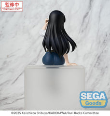 Ruri Rocks PM Perching PVC Statue Nagi 15 cm 4582733461649