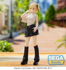 Lycoris Recoil High Premium Figure PVC Figure Chisato Nishikigi Street Snap 20 cm 4582733461809