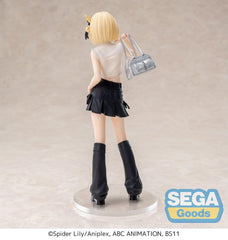 Lycoris Recoil High Premium Figure PVC Figure Chisato Nishikigi Street Snap 20 cm 4582733461809