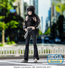 Lycoris Recoil High Premium Figure PVC Figure Takina Inoue Street Snap 20 cm 4582733461816