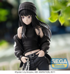 Lycoris Recoil High Premium Figure PVC Figure Takina Inoue Street Snap 20 cm 4582733461816