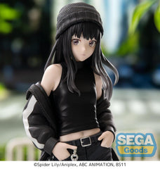 Lycoris Recoil High Premium Figure PVC Figure Takina Inoue Street Snap 20 cm 4582733461816