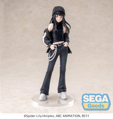 Lycoris Recoil High Premium Figure PVC Figure Takina Inoue Street Snap 20 cm 4582733461816