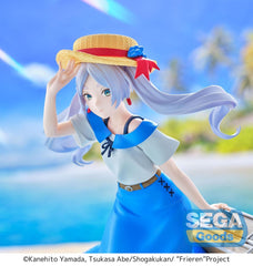 Frieren: Beyond Journey's End Luminasta PVC Statue Frieren Summer Dress 20 cm   4582733462356