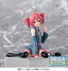 Character Vocal Series PM Perching PVC Statue Kasane Teto 14 cm    4582733462387