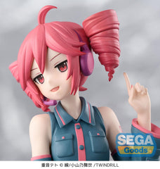 Character Vocal Series PM Perching PVC Statue Kasane Teto 14 cm    4582733462387
