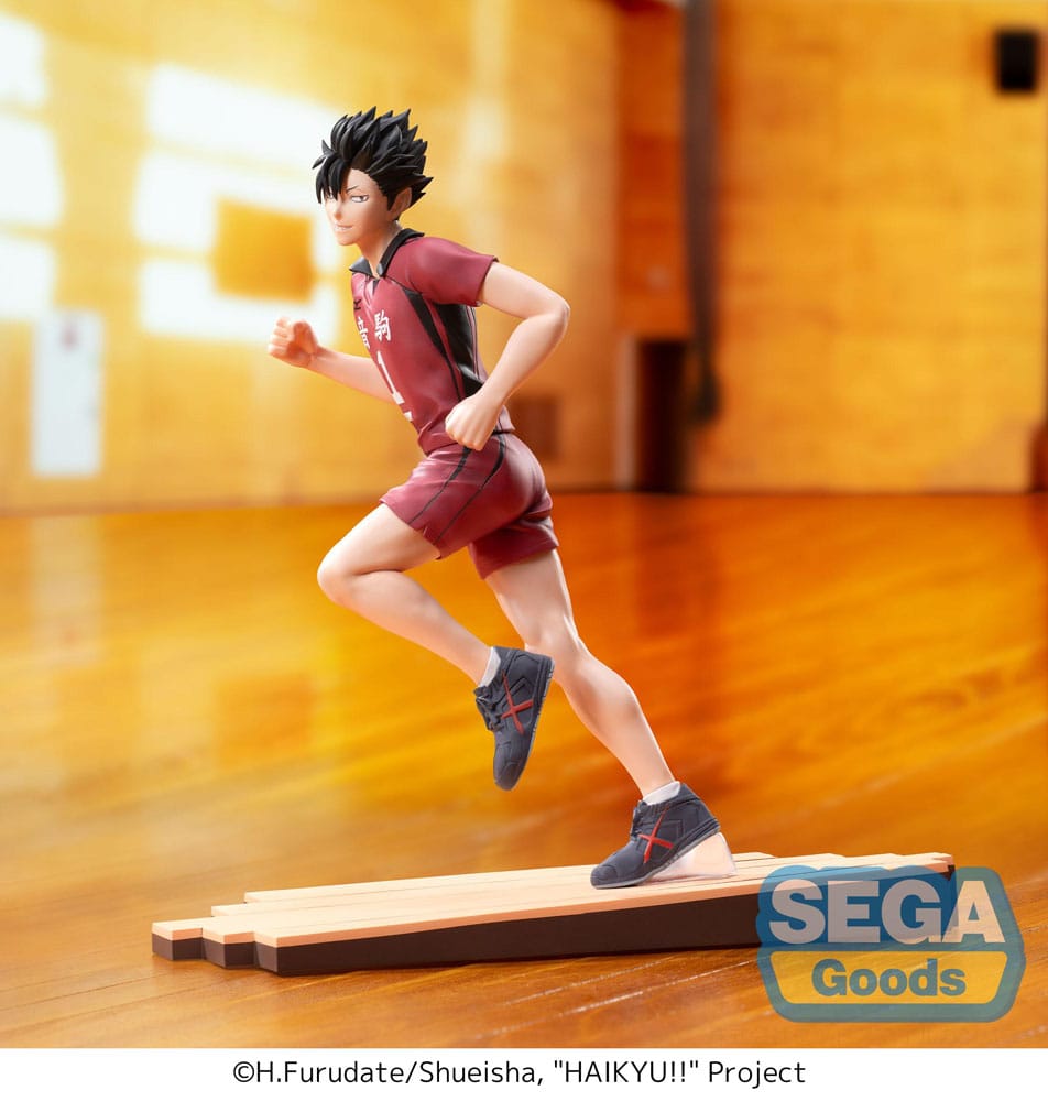 Haikyu!! High Premium PVC Statue Tetsuro Kuroo 17 cm   4582733463292