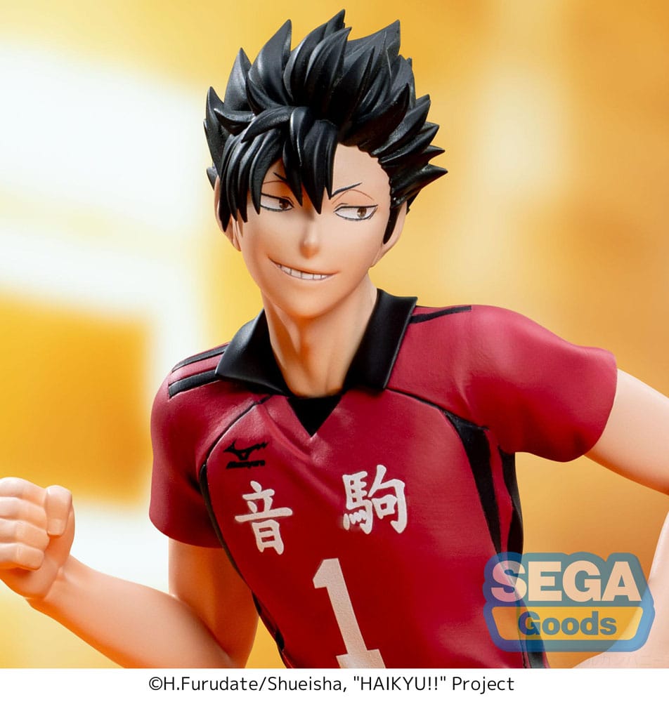 Haikyu!! High Premium PVC Statue Tetsuro Kuroo 17 cm   4582733463292