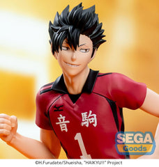 Haikyu!! High Premium PVC Statue Tetsuro Kuroo 17 cm   4582733463292
