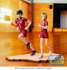 Haikyu!! High Premium PVC Statue Tetsuro Kuroo 17 cm   4582733463292