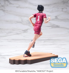 Haikyu!! High Premium PVC Statue Tetsuro Kuroo 17 cm   4582733463292