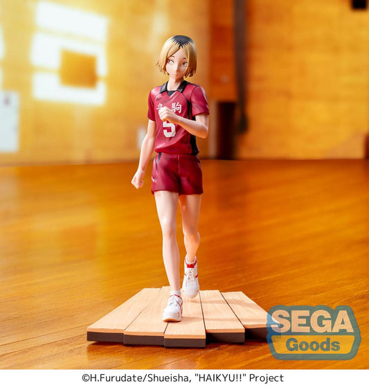 Haikyu!! High Premium PVC Statue Kenma Kozume 16 cm    4582733463308