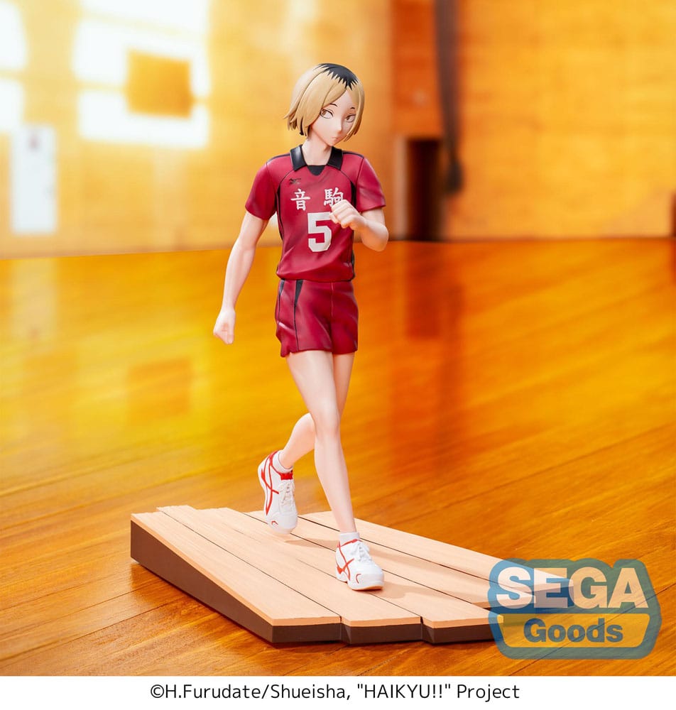Haikyu!! High Premium PVC Statue Kenma Kozume 16 cm    4582733463308