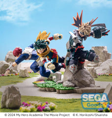 My Hero Academia: You´re Next Xross Link Anime PVC Statue Shoto Todoroki 12 cm   4582733463315