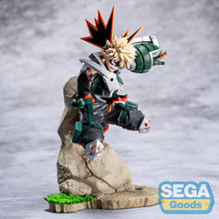 My Hero Academia: You´re Next Xross Link Anime PVC Statue Katsuki Bakugo 18 cm   4582733463322