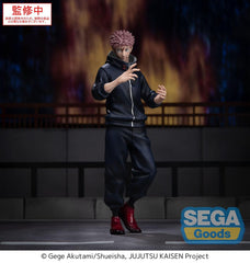 Jujutsu Kaisen Culling Game XStellar PVC Statue Yuji Itadori 22 cm           4582733463339