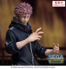 Jujutsu Kaisen Culling Game XStellar PVC Statue Yuji Itadori 22 cm           4582733463339