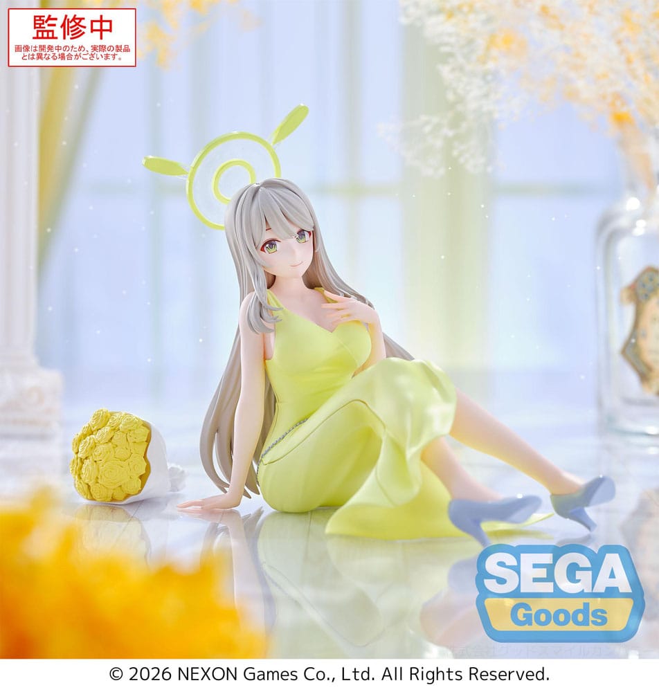 Blue Archive Yumemirize PVC Statue Nonomi 10 cm                   4582733463711