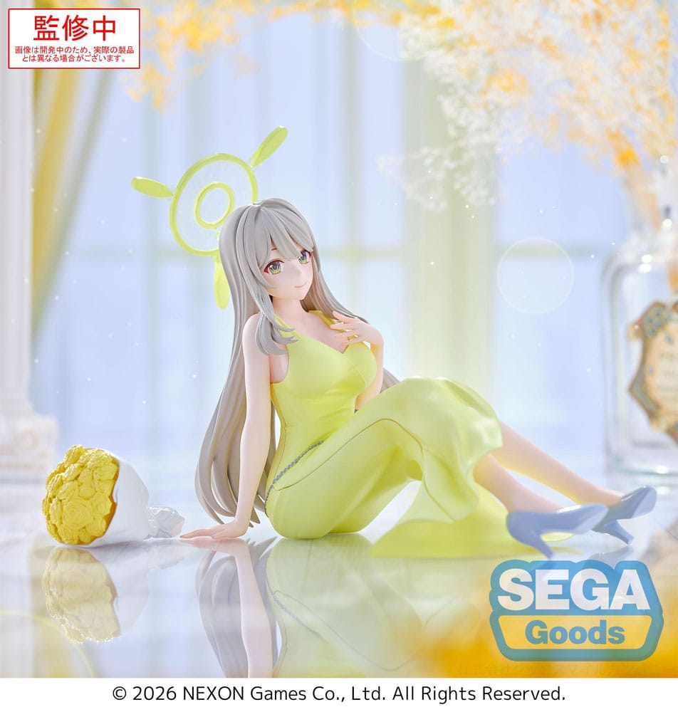 Blue Archive Yumemirize PVC Statue Nonomi 10 cm                   4582733463711