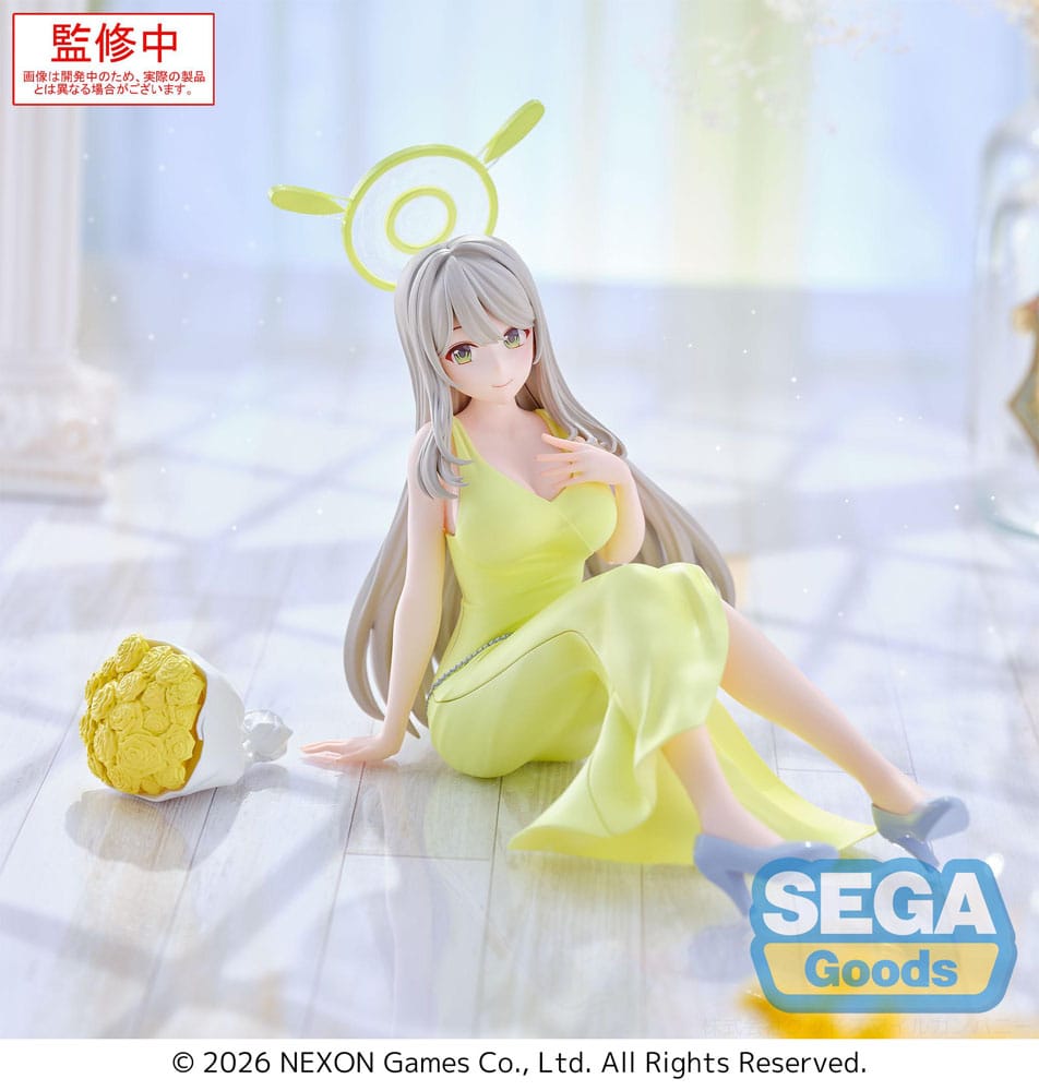 Blue Archive Yumemirize PVC Statue Nonomi 10 cm                   4582733463711