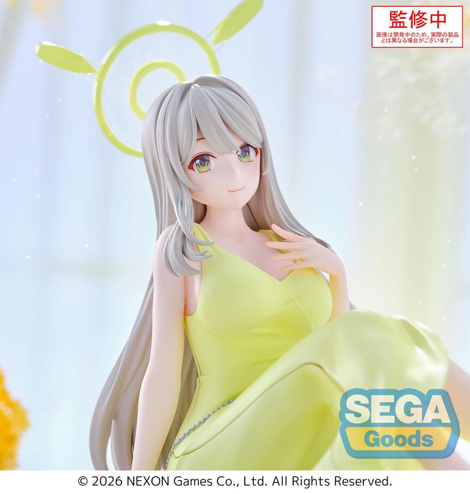 Blue Archive Yumemirize PVC Statue Nonomi 10 cm                   4582733463711