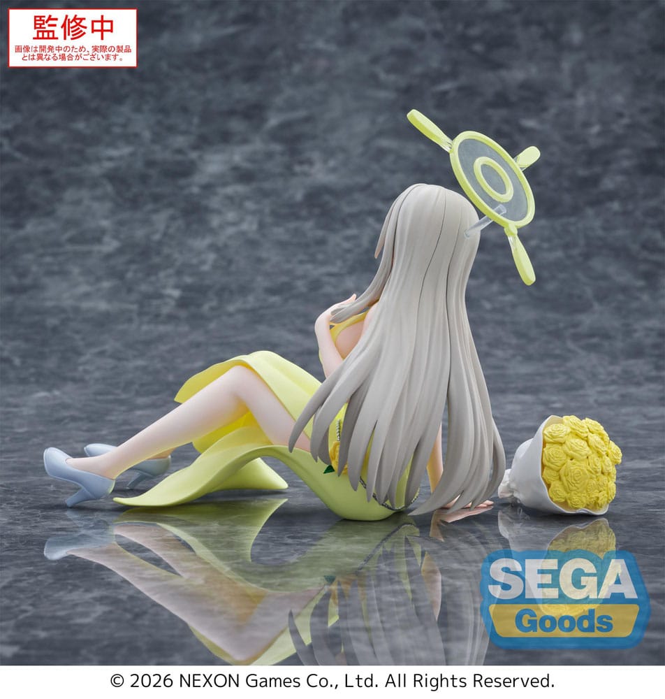 Blue Archive Yumemirize PVC Statue Nonomi 10 cm                   4582733463711
