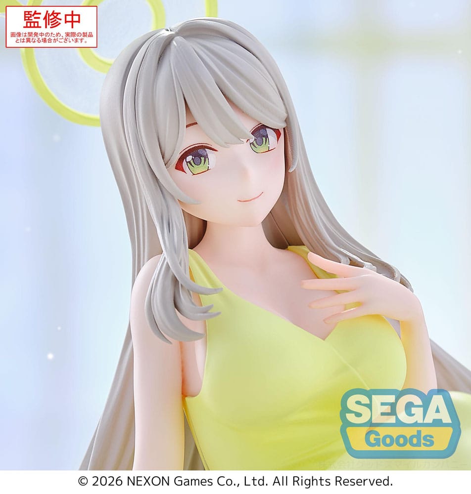 Blue Archive Yumemirize PVC Statue Nonomi 10 cm                   4582733463711