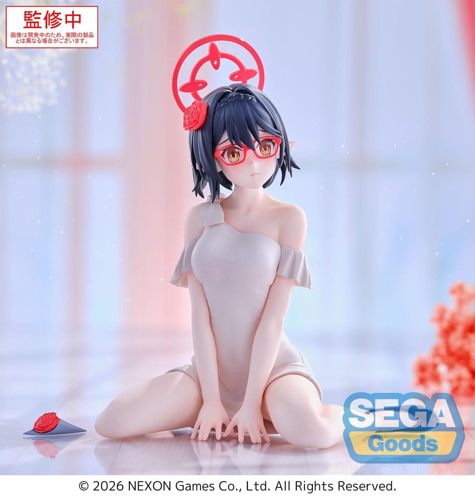 Blue Archive Yumemirize PVC Statue Ayane 12 cm   4582733463735