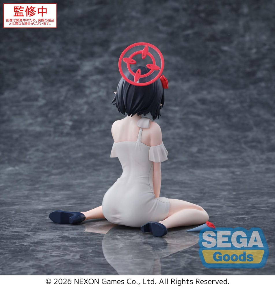 Blue Archive Yumemirize PVC Statue Ayane 12 cm   4582733463735