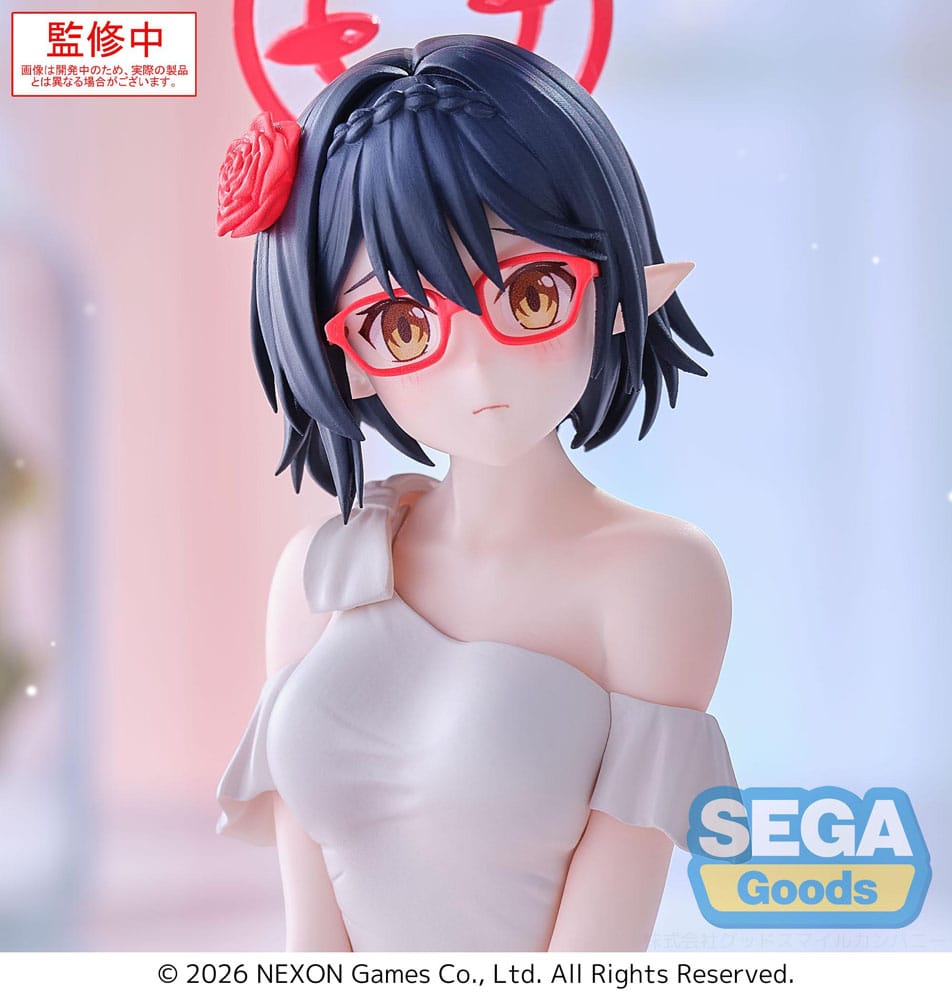 Blue Archive Yumemirize PVC Statue Ayane 12 cm   4582733463735