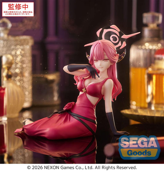 Blue Archive Yumemirize PVC Statue Aru 12 cm   4582733463797