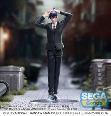 Chainsaw Man - The Movie: Reze Arc High Premium PVC Statue Aki Hayakawa 20 cm 4582733464657