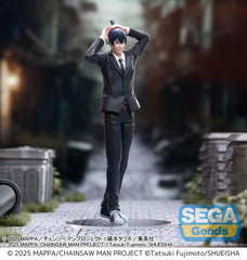 Chainsaw Man - The Movie: Reze Arc High Premium PVC Statue Aki Hayakawa 20 cm 4582733464657