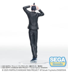 Chainsaw Man - The Movie: Reze Arc High Premium PVC Statue Aki Hayakawa 20 cm 4582733464657