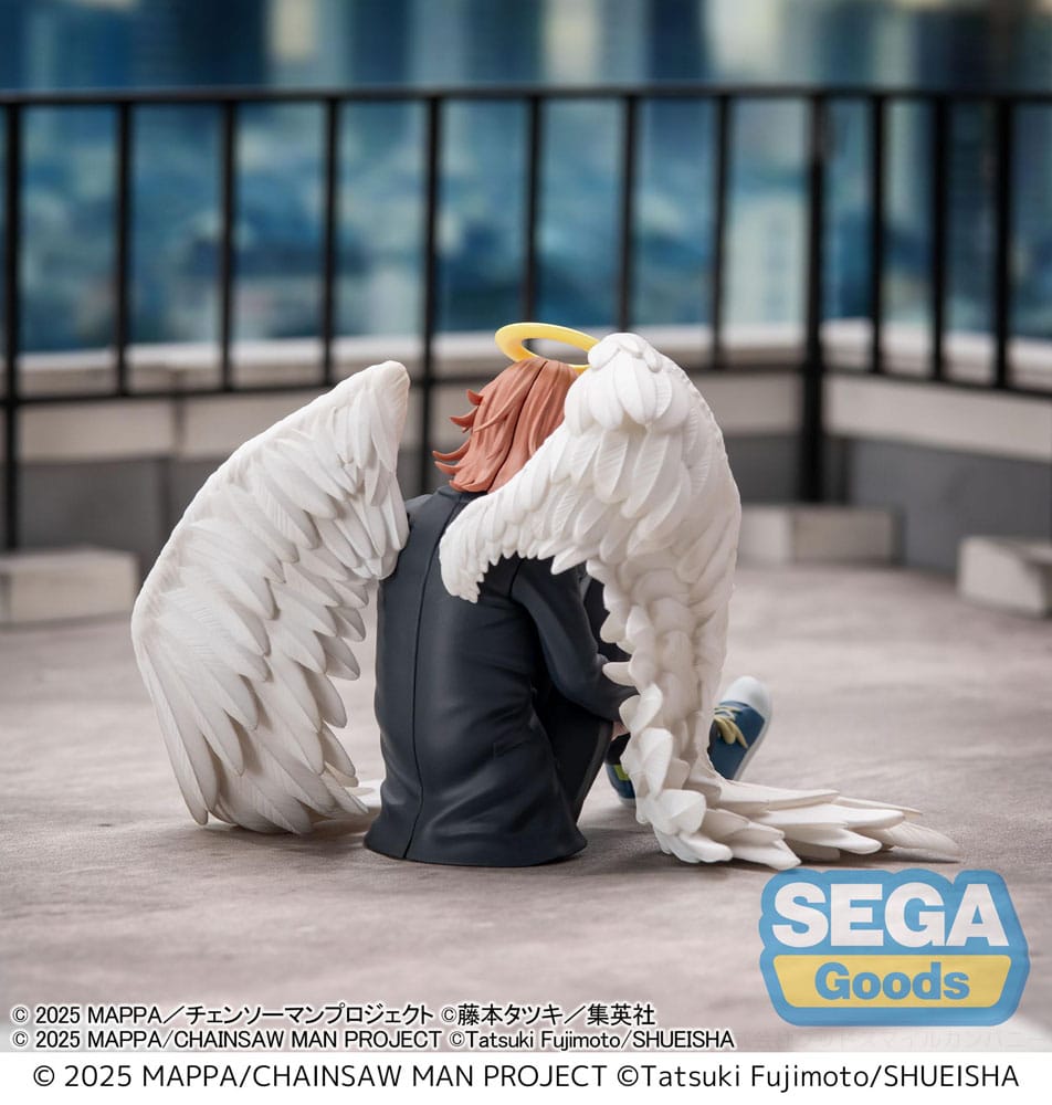 Chainsaw Man - The Movie: Reze Arc High Premium PVC Statue Angel Devil 11 cm  4582733464664